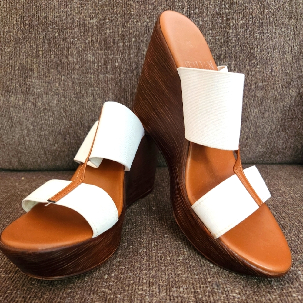 Daizy 3" Wedge Sandals